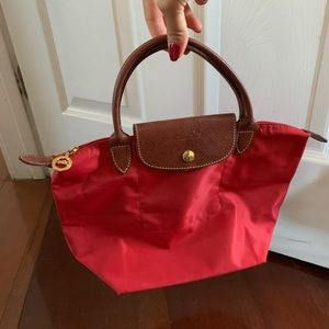 Longchamp small handbag
